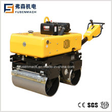 2019 Hot Walk Behind Mini Road Roller 34bc with Ce